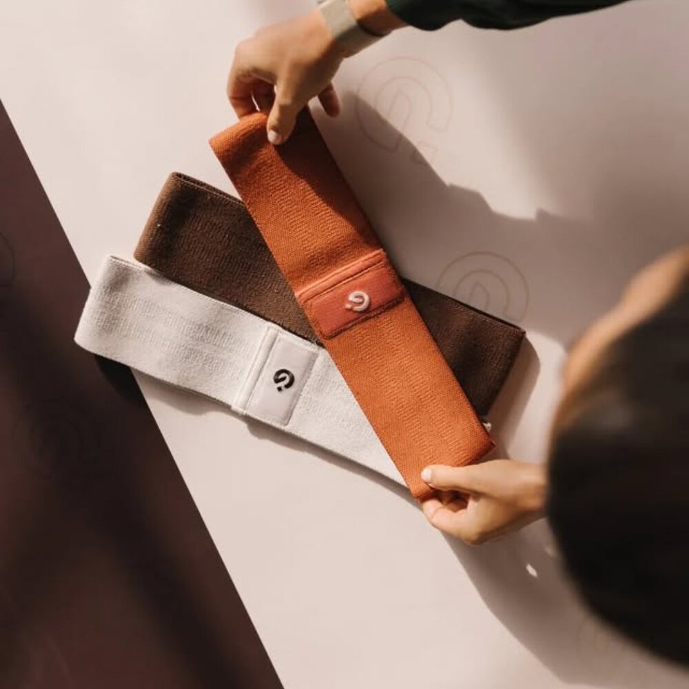 Short & Long Resistance Bands && Sliders